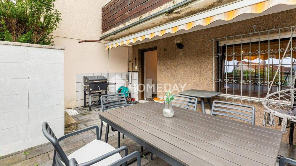 Reihenmittelhaus Erlangen Bruck - 7 Zimmer, 138 m&sup2;, 600.000&euro; | Angebot:25688306