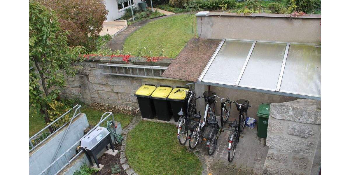 Etagenwohnung Forchheim - 3 Zimmer, 61 m&sup2;, 610&euro; | Angebot:26037021