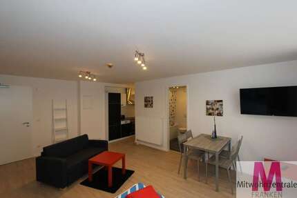 Zimmer Nürnberg Altstadt, St. Lorenz - 1 Zimmer, 790&euro; | Angebot:26983453
