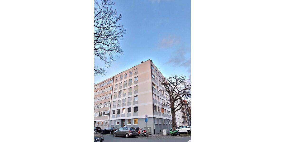 Etagenwohnung Nürnberg Gibitzenhof - 1 Zimmer, 30 m&sup2;, 149.000&euro; | Angebot:25431760