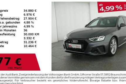 Audi A4 37.715 km 34.880 &euro; Nürnberg 90441