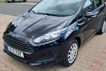 Ford Fiesta 131.300 km 5.100 &euro; Röthenbach a.d.Pegnitz 90552