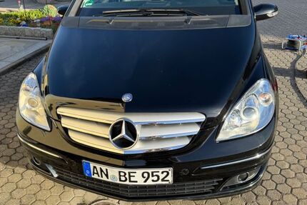 Mercedes-Benz B 200 76.500 km 6.900 &euro; Bruckberg 91590