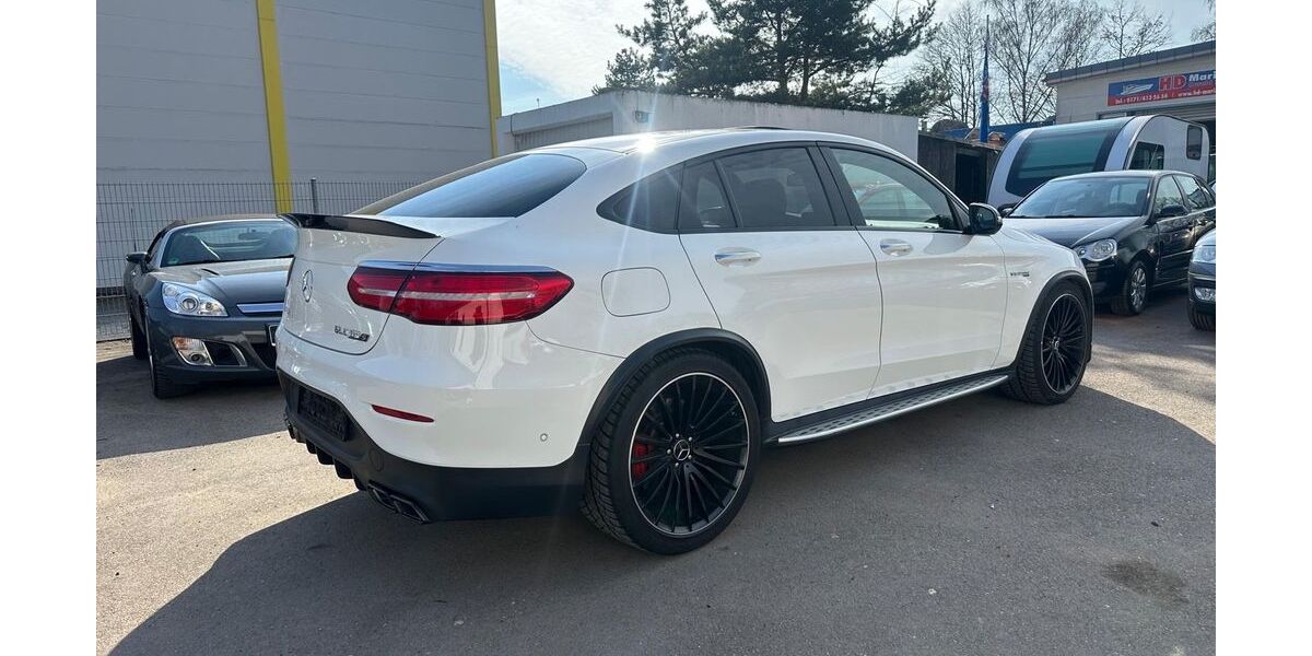 Mercedes-Benz GLC 63 AMG 174.900 km 38.590 &euro; Schwabach 91126