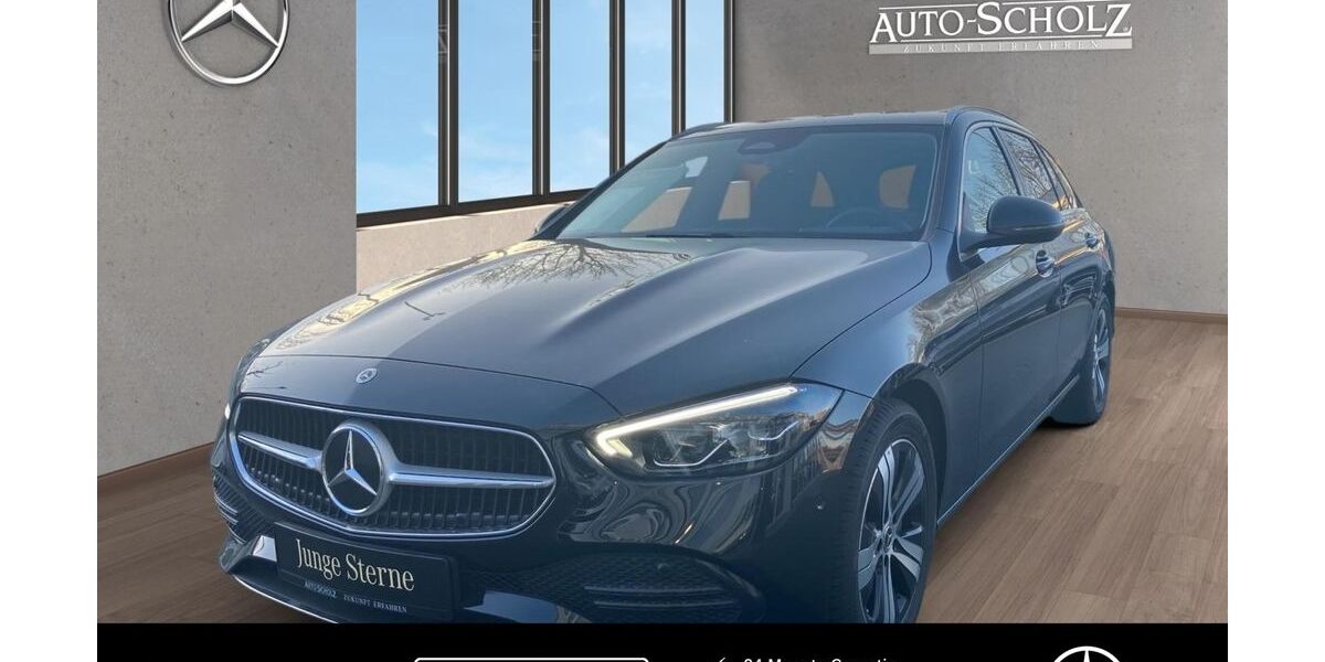 Mercedes-Benz C 220 8.900 km 40.412 &euro; Forchheim 91301