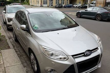 Ford Focus 105.000 km 11.000 &euro; Erlangen 91052