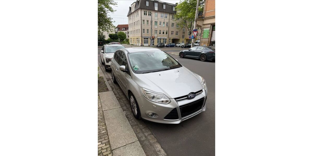 Ford Focus 105.000 km 11.000 &euro; Erlangen 91052