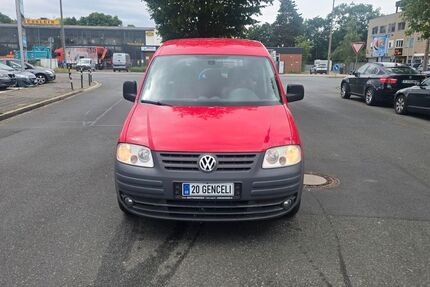 VW Caddy 214.068 km 1.450 &euro; Fürth Burgfarrnbach 90768