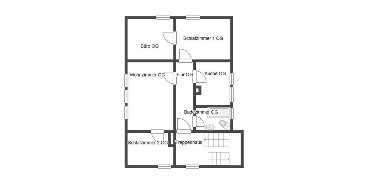 Mehrfamilienhaus, Wohnhaus Schwarzenbruck - 8 Zimmer, 379.000&euro; | Angebot:25866694