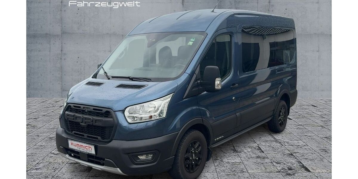 Ford Transit 40.205 km 31.770 &euro; Nürnberg 90429