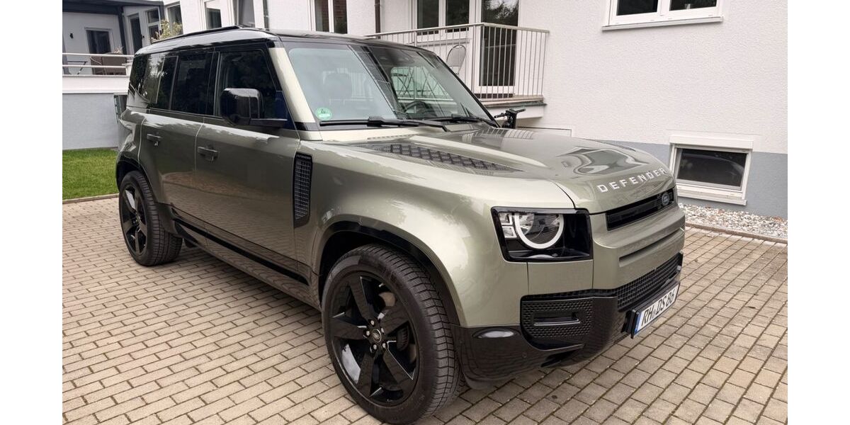 Land Rover Defender 120.000 km 42.900 &euro; wendelstein 90530