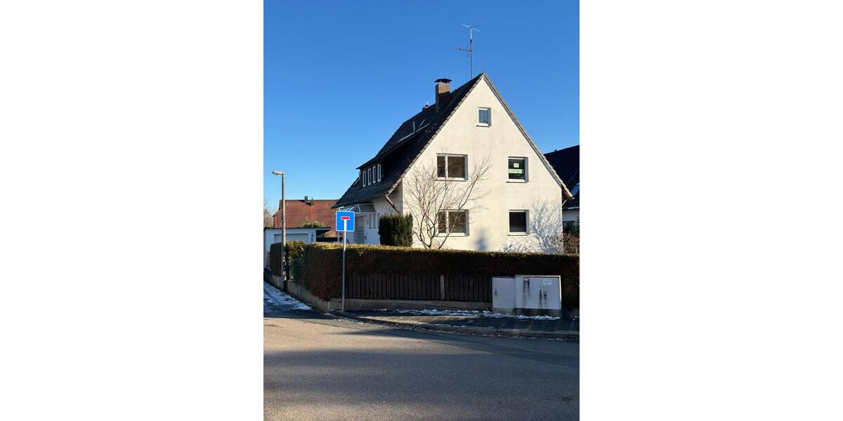 Einfamilienhaus Nürnberg Katzwang - 6.5 Zimmer, 170 m&sup2;, 649.000&euro; | Angebot:26682643