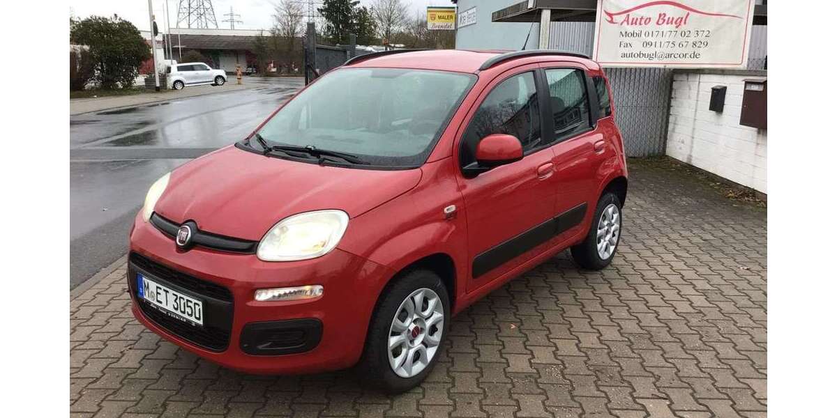 Fiat Panda 310.000 km 2.999 &euro; Erlangen/Frauenaurach 91056