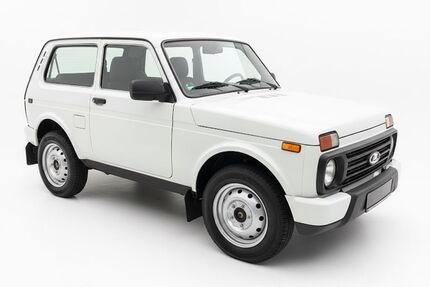 Lada Niva 100.000 km 7.500 &euro; Nürnberg 90475