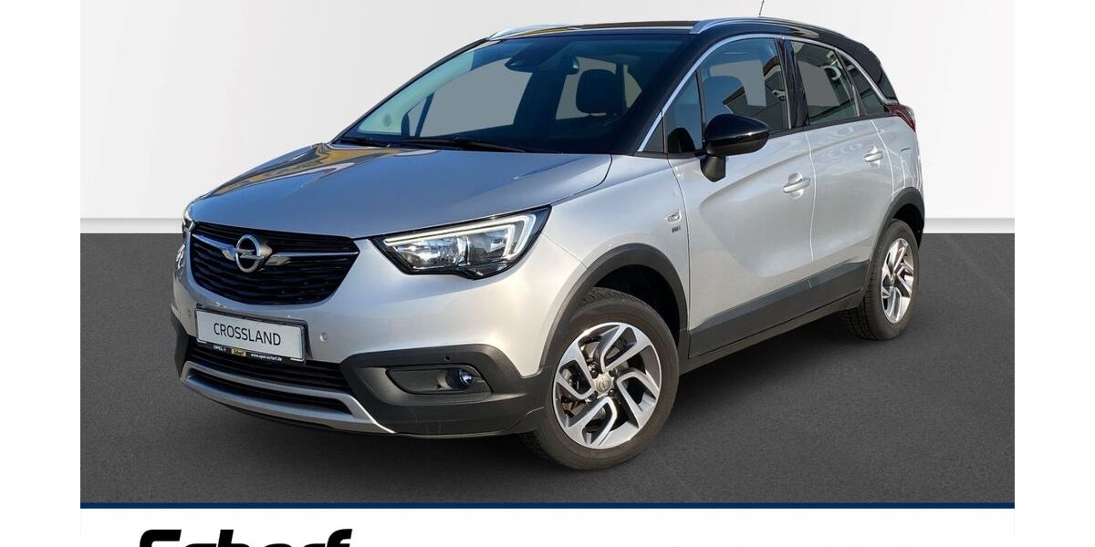 Opel Crossland (X) 49.845 km 14.990 &euro; Herzogenaurach 91074