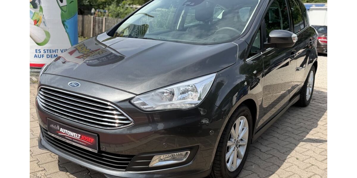 Ford C-Max 57.782 km 10.900 &euro; Nürnberg 90441