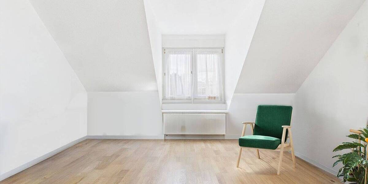 Etagenwohnung Fürth Oberfürberg - 2 Zimmer, 72 m&sup2;, 295.000&euro; | Angebot:25926546