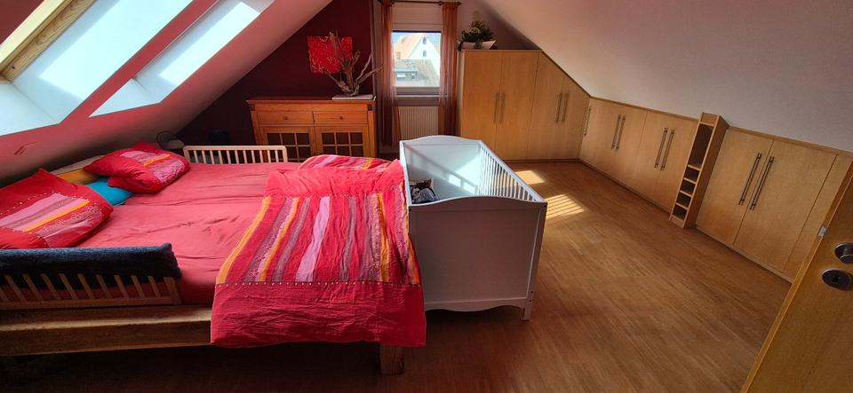 Etagenwohnung Erlangen Alterlangen - 4 Zimmer, 99 m&sup2;, 439.500&euro; | Angebot:25160003