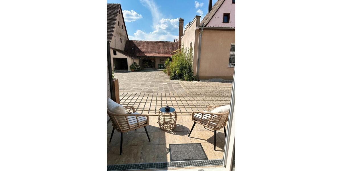 Terrassenwohnung Heroldsberg - 3 Zimmer, 70 m&sup2;, 800&euro; | Angebot:25227475