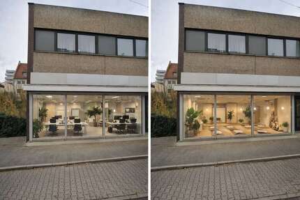 Gewerbeobjekt Nürnberg Tullnau - 2.500&euro; | Angebot:25880649