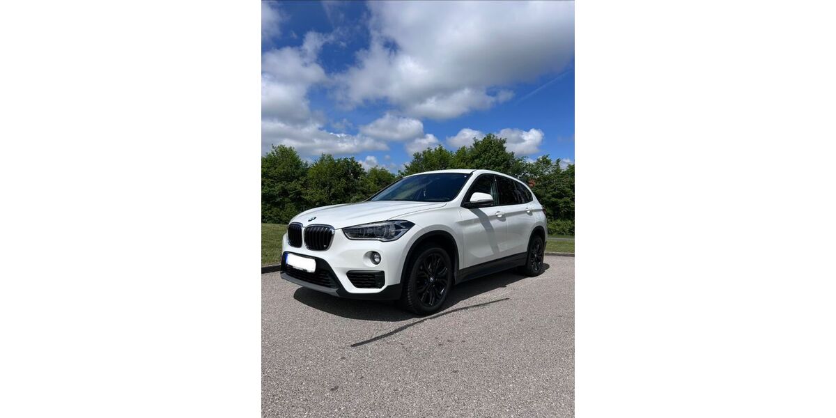 BMW X1 63.000 km 20.480 &euro; Weihenzell 91629