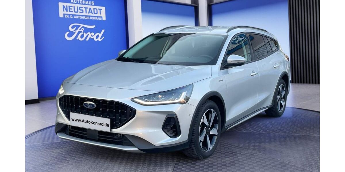 Ford Focus 20.990 km 24.490 &euro; Neustadt an der Aisch 91413