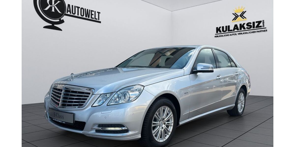 Mercedes-Benz E 250 118.570 km 16.729 &euro; Fürth 90763