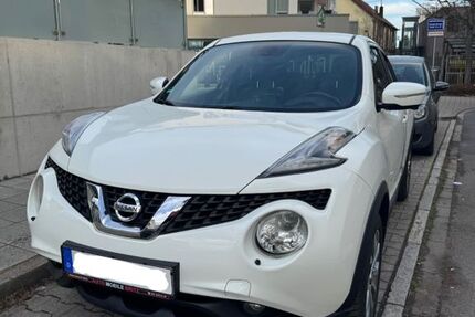 Nissan Juke 128.000 km 8.200 &euro; Nürnberg 90469