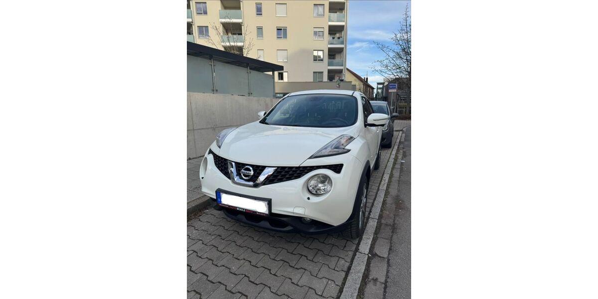 Nissan Juke 128.000 km 8.200 &euro; Nürnberg 90469