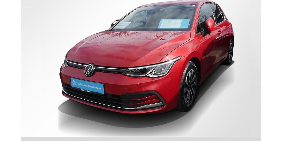 VW Golf 38.250 km 22.740 &euro; Erlangen 91058