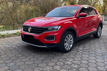 VW T-Roc 112.500 km 20.599 &euro; Erlangen 91056
