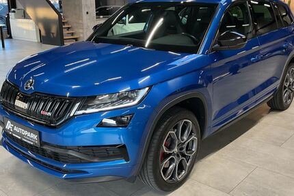 Skoda Kodiaq 186.000 km 22.980 &euro; Forchheim 91301