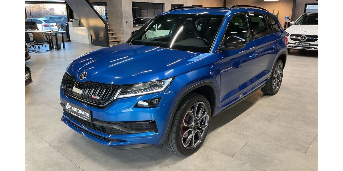 Skoda Kodiaq 186.000 km 22.980 &euro; Forchheim 91301
