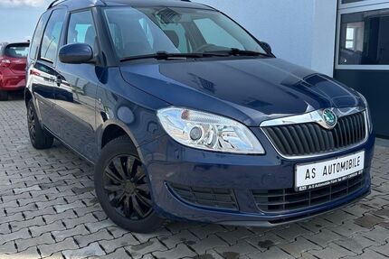 Skoda Roomster 99.000 km 5.490 &euro; Fürth 90768