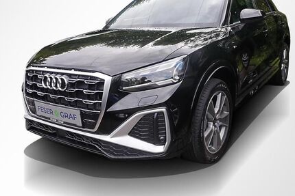 Audi Q2 4.500 km 43.880 &euro; Forchheim 91301