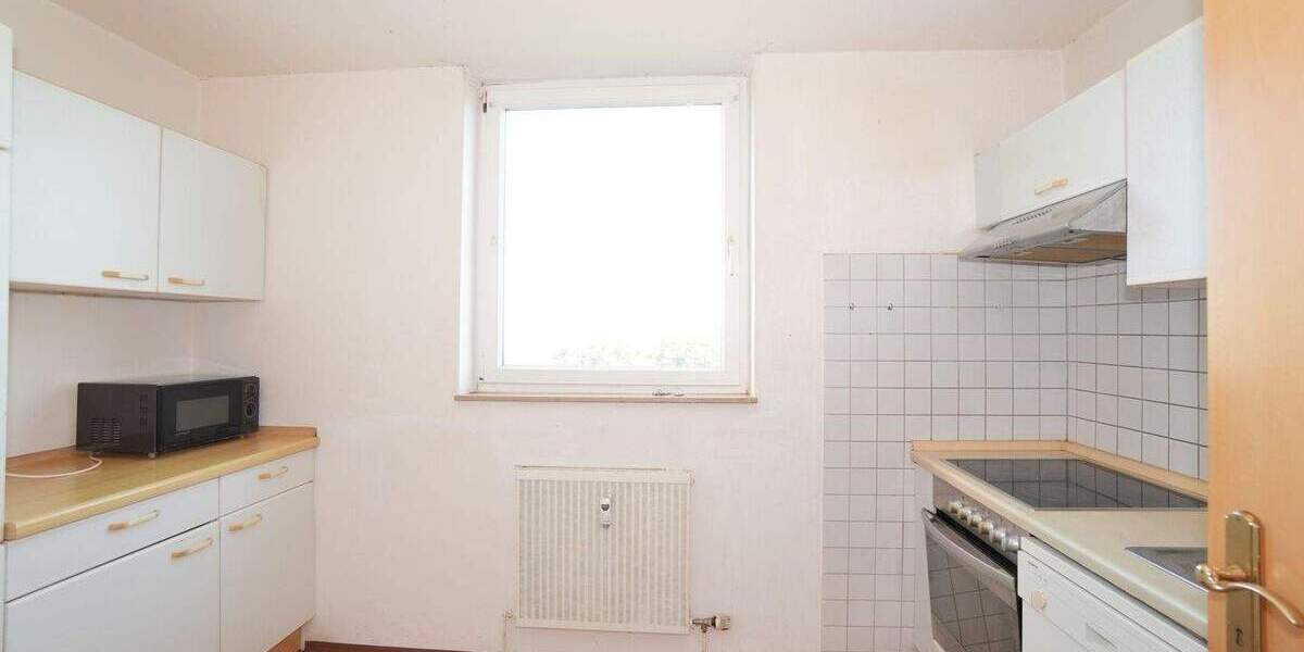 Etagenwohnung Erlangen Büchenbach - 3 Zimmer, 83 m&sup2;, 299.000&euro; | Angebot:25779564