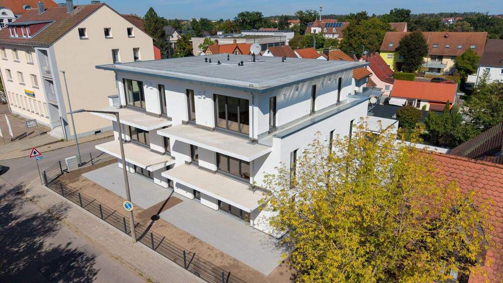 Terrassenwohnung Roth - 3 Zimmer, 540.400&euro; | Angebot:25681163