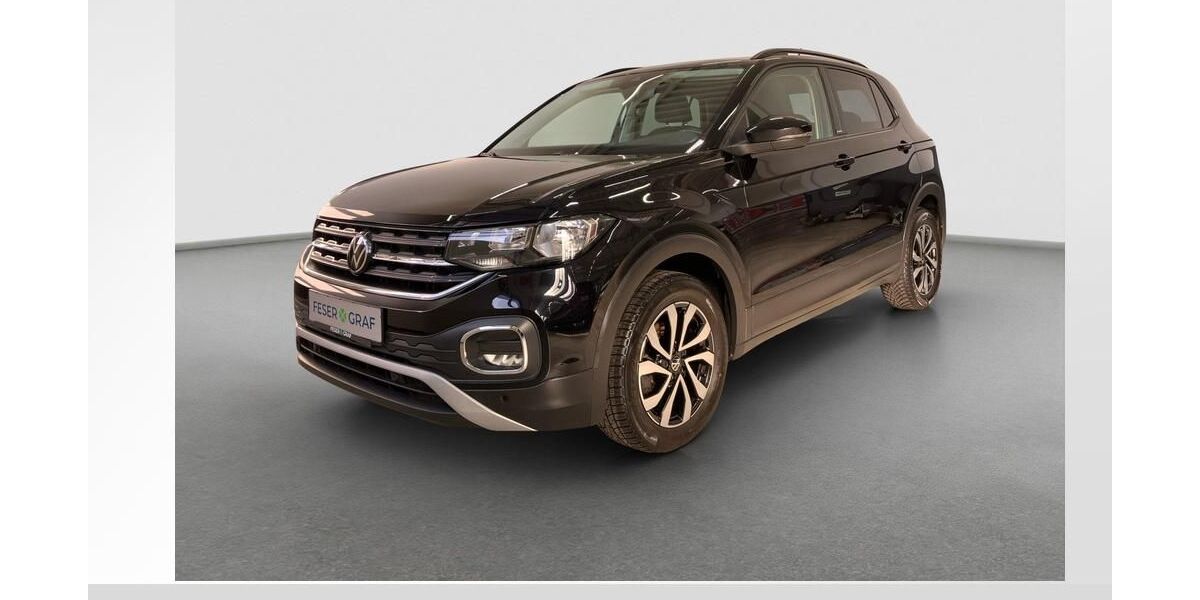 VW T-Cross 99.390 km 13.550 &euro; Cadolzburg 90556