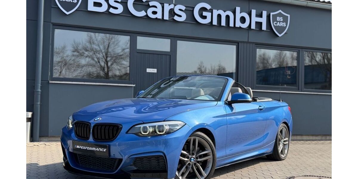 BMW 230 133.294 km 20.990 &euro; Zirndorf 90513