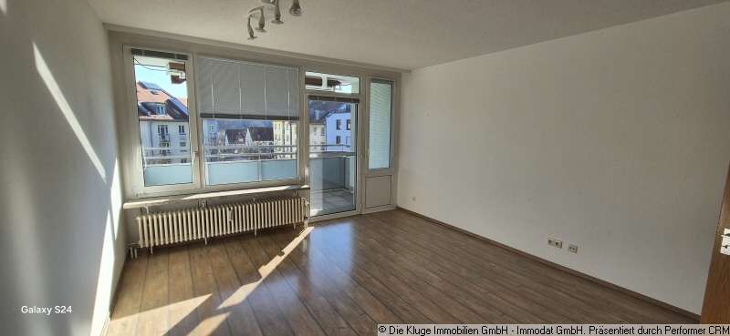 Etagenwohnung Nürnberg Erlenstegen - 2 Zimmer, 52 m&sup2;, 235.000&euro; | Angebot:19567979
