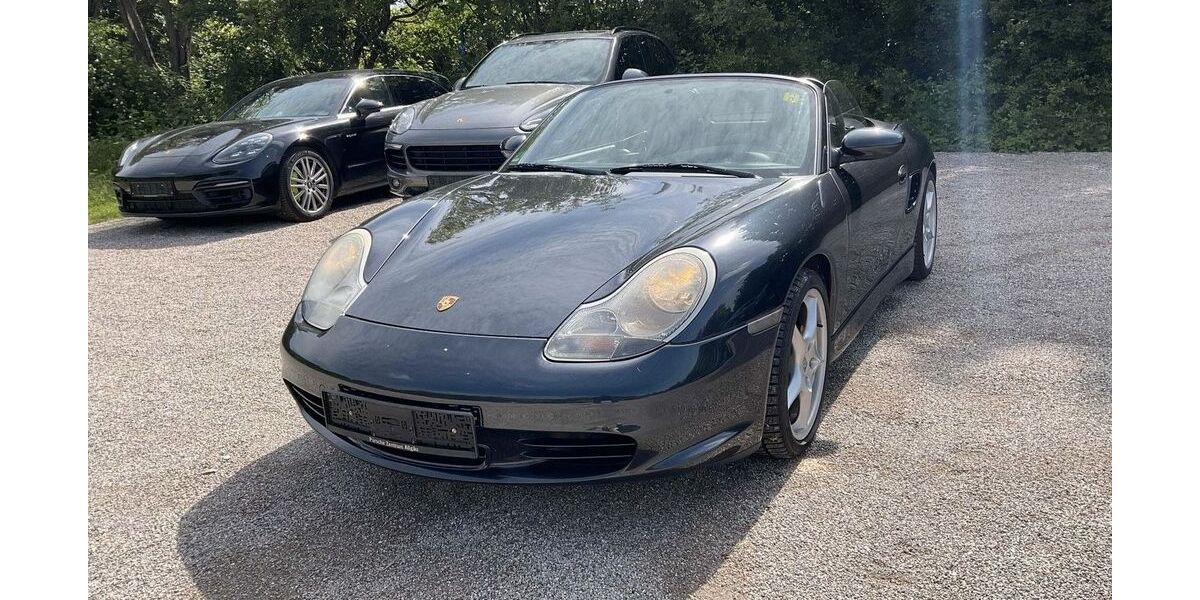 Porsche Boxster 133.200 km 21.990 &euro; Schwabach 91126