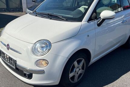 Fiat 500 103.000 km 4.950 &euro; Nürnberg 90431
