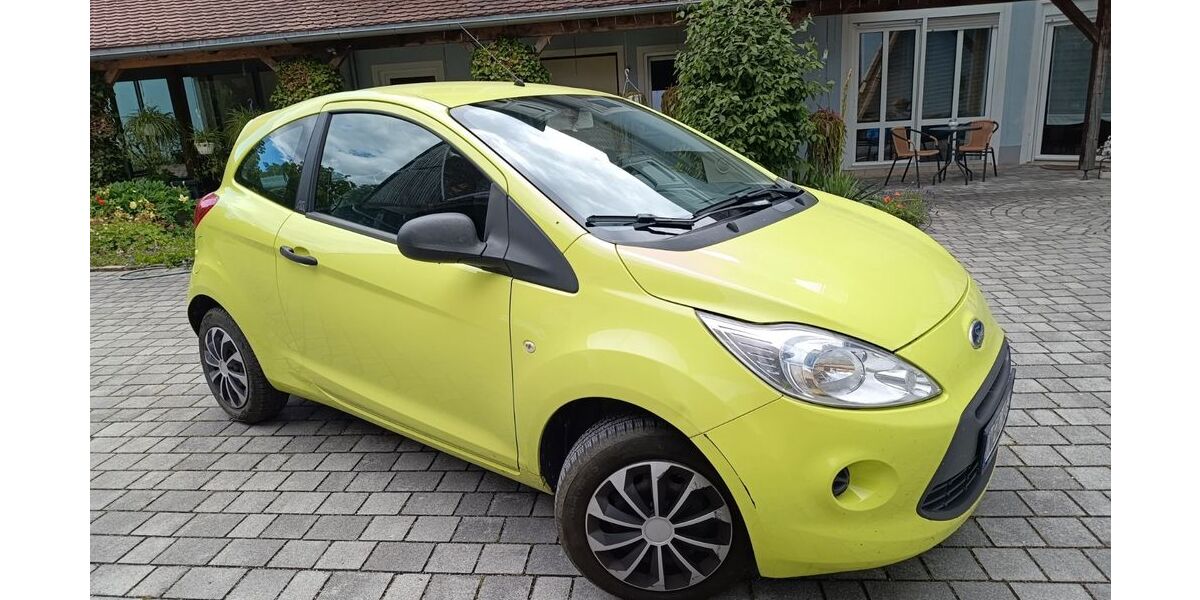 Ford Ka/Ka+ 97.000 km 2.850 &euro; Markt Erlbach 91459