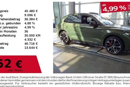 Audi Q5 74.800 km 45.480 &euro; Nürnberg 90441