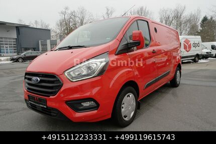 Ford Transit Custom 113.812 km 13.700 &euro; Nürnberg 90449