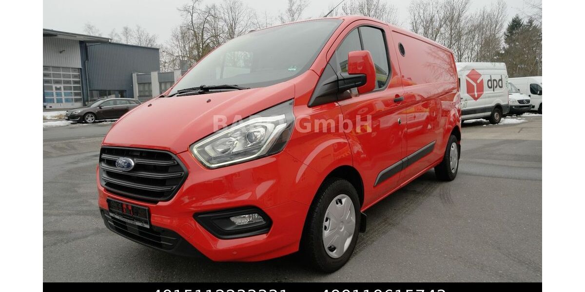 Ford Transit Custom 113.812 km 13.700 &euro; Nürnberg 90449