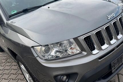 Jeep Compass 122.800 km 8.390 &euro; Schwabach 91126