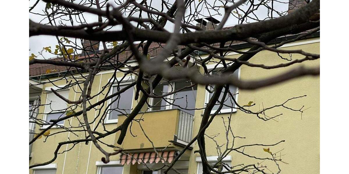 Etagenwohnung Nürnberg Großreuth b Schweinau - 3 Zimmer, 65 m&sup2;, 209.000&euro; | Angebot:25667638