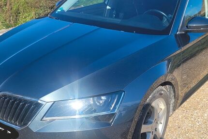 Skoda Superb 168.000 km 11.999 &euro; Dachsbach 91462