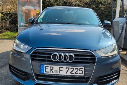 Audi A1 107.000 km 9.250 &euro; Erlangen 91052